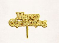 金のメリーカード　小　1ヶ