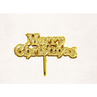 画像1: 金のメリーカード 小 1ヶ