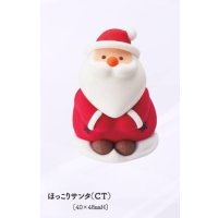ほっこりサンタ（CT）10ヶ