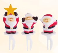 ワンダフルサンタチーム３個セット