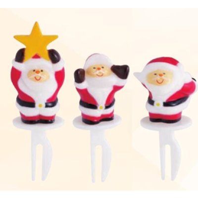 画像1: ワンダフルサンタチーム3個セット