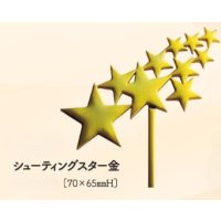 シューティングスター金　１ヶ