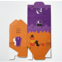 オウチBOX　ハロウィン　2ヶ