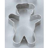 18-8 クッキー抜型 (5)ベア