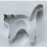 18-8 クッキー抜型 (4)キャット