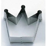 18-8 クッキー抜 (1)王冠