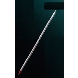 棒状温度計（アルコール） 50℃