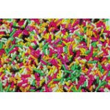五色チョコスプレー　５００ｇ