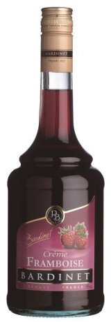 バーディネー スーパー クレーム ド フランボアーズ　700ml