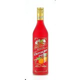 キングストン レッド キュラソー　700ml