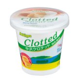 中沢　クロテッド　１００ｇ