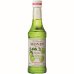 画像1: モナン  グリーンアップル・シロップ 250ml (1)