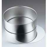 18-8デコ缶底取深型 5寸