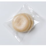 もち米もなか(丸) 素焼き　２枚組×２６袋