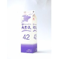 森永　大雪原４２　1000ml