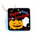 画像1: タグ ハッピーハロウィン　2枚 (1)