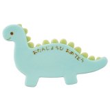 PC・きょうりゅうプレート　1枚