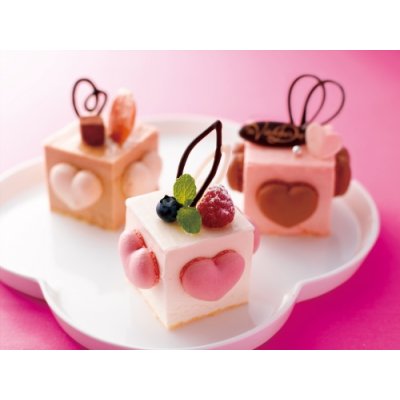 画像2: MAH-207 ハート・フレーズ　マカロン　8個