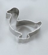 18-8 クッキー抜型 　ガチョウ