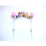 HBDー801バロン　パレード・ピンク　1個