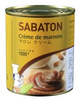 サバトン　マロンクリーム　1kg