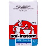 サフ　インスタントイースト 赤 　125g
