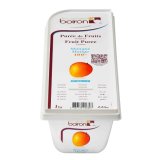 ボワロン　冷凍ピューレ マンゴ（無加糖） 1kg