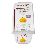 ボワロン　冷凍ピューレ ポワール 　1kg