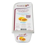 ボワロン　冷凍ピューレ パッション 　1kg