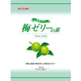 伊那食品工業　かんてんぱぱ　梅ゼリーの素　390ｇ