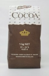 バンホーテンココア　１００ｇ