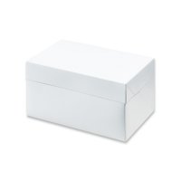 スライドオープンボックス １０５　ホワイト１８×２４　５枚