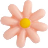チョコフラワー ピンク　４個