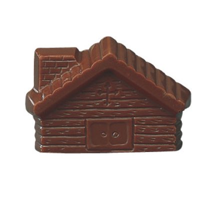 画像1: X-3　ハウスチョコレート(小)　1個