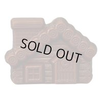 X-69　ウッドハウス1色(小)　1個