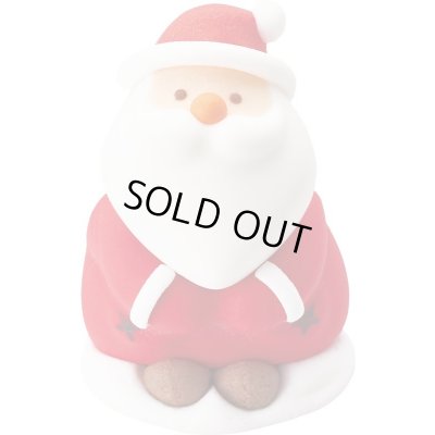 画像1: ほっこりサンタ（ＣＴ）　10個