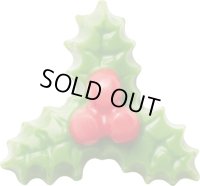 チョコ柊(3枚葉)　12ヶ