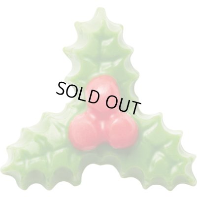 画像1: チョコ柊(3枚葉)　12ヶ