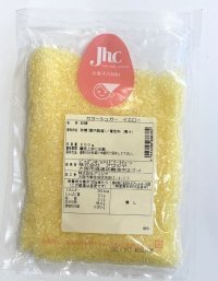 カラーシュガー　イエロー　　200g