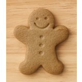 ジンジャーマンクッキー　１ヶ