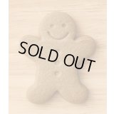 ジンジャーマンクッキー　１ヶ