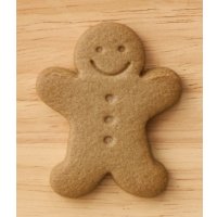ジンジャーマンクッキー　１ヶ