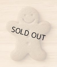 ジンジャーマンクッキー　１ヶ