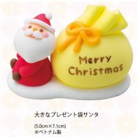 VO2650　大きなプレゼント袋サンタ　生用