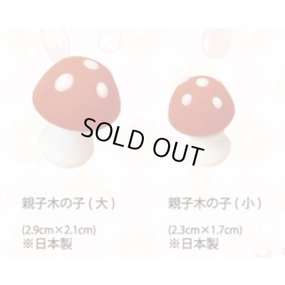 画像1: VO3890親子木の子組（生用）　1組