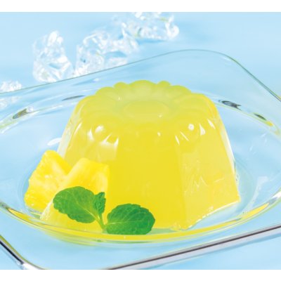 画像3: カップゼリー80℃パイン味500ｇ