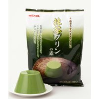 伊那食品工業　かんてんぱぱ　抹茶プリンの素