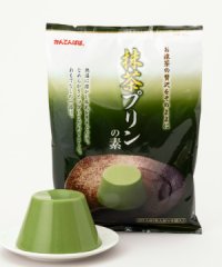 伊那食品工業　かんてんぱぱ　抹茶プリンの素