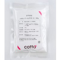 パールアガー８　100ｇ