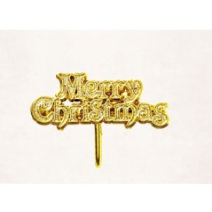 画像: 金のメリーカード　小　1ヶ